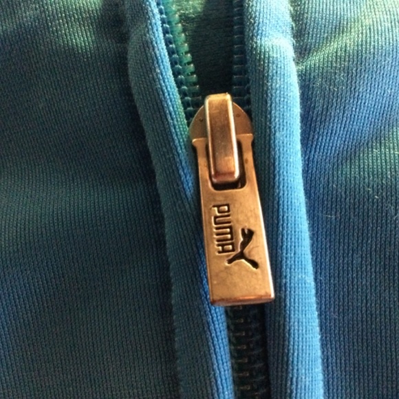 💥4/$25  Puma jacket for baby, size  6 months - Picture 5 of 5